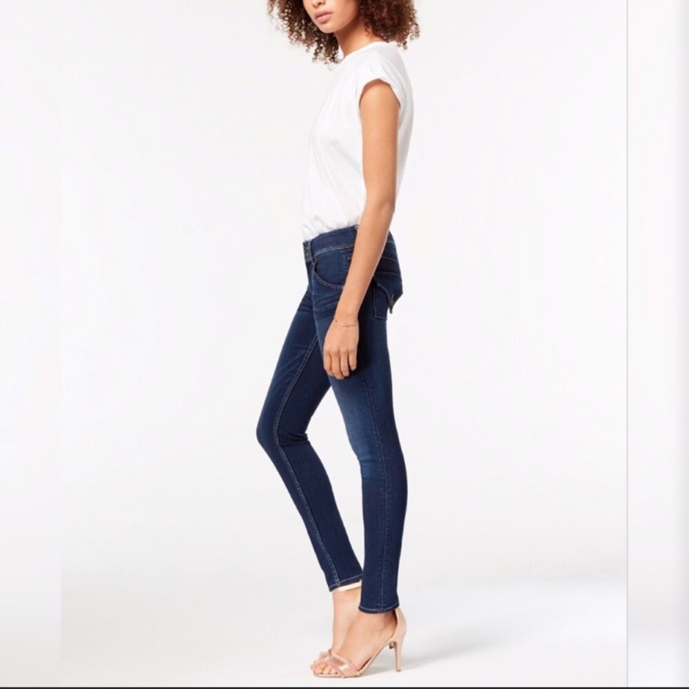 Hudson Collin skinny jeans